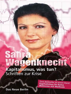 cover image of Kapitalismus, was tun?